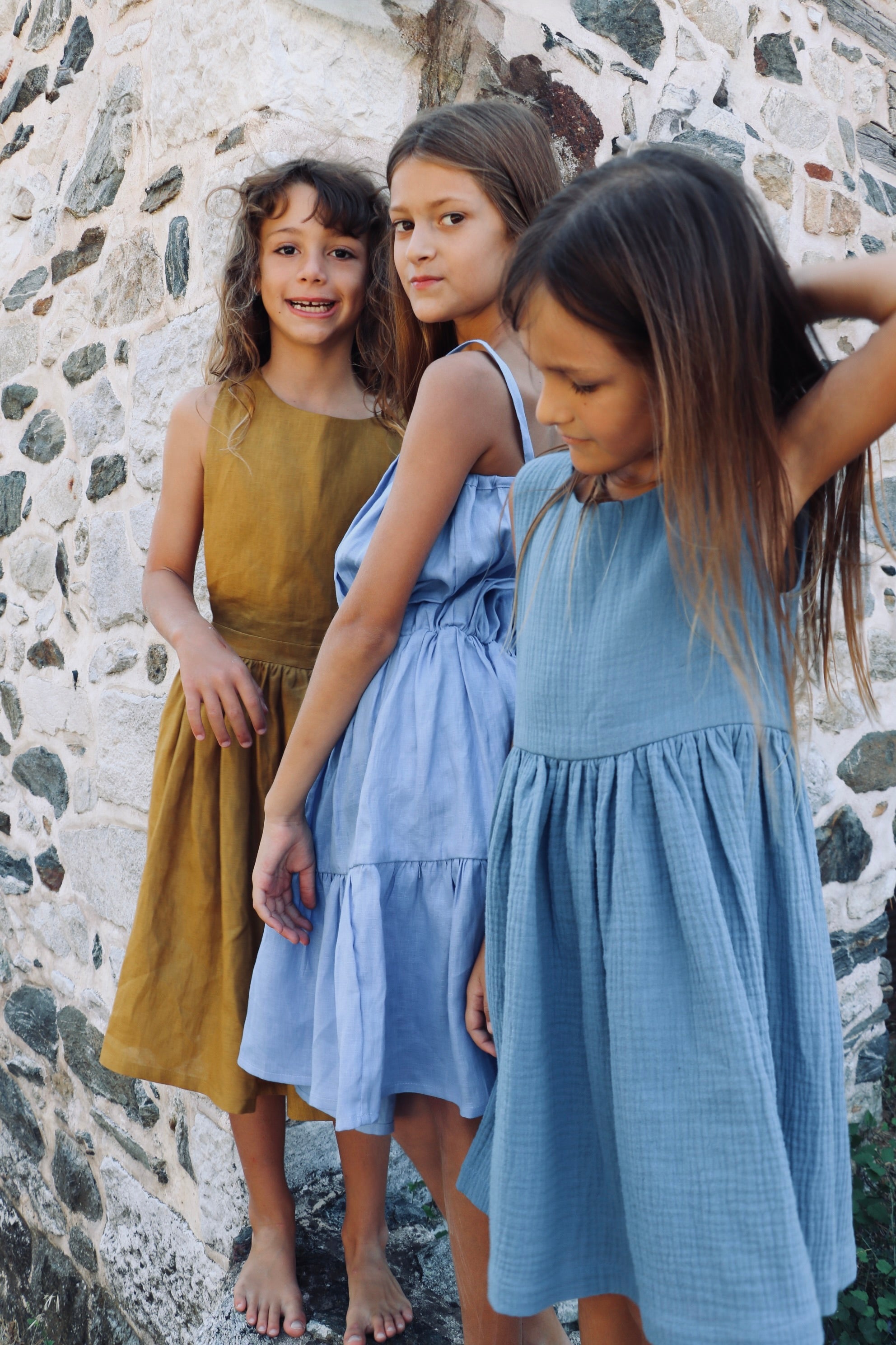 DRESSES